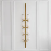 Declaración de enlace de Sconce